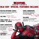 Illustration for article titled Deadpool On Sale Digitally Starting Today (US/Canada)